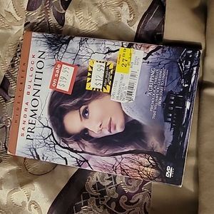 Premonition widescreen dvd with Sandra Bullock